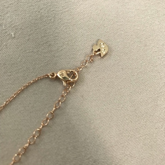 Swarovski pink bear necklace - Picture 5 of 8